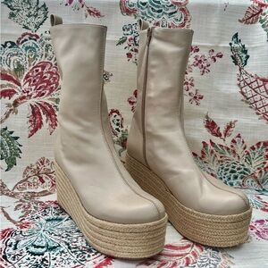 Free People Nayla platform boot by Paloma Barcelona